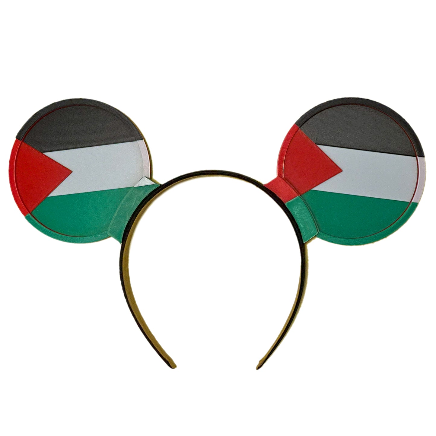 Palestine Mouse Ears | 100% of proceeds support the PCRF